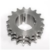 017T .75 Triplex Taper Lock Sprocket