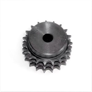 011T .75 Triplex Pilot Bore Sprocket (H)