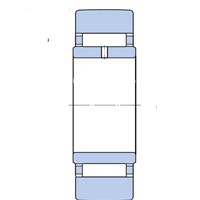 STO 10 SKF track rollers,Crowned running surface