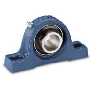 SY35 LF SKF Pillow block with ConCentra locking system