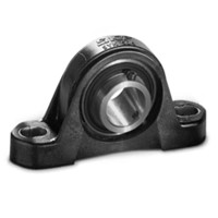 SYK 25 TR SKF Pillow block composite with grub screw locking