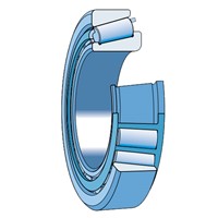 1988/1922/Q SKF taper roller bearings, single row