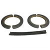 TSN518 C SKF split felt seals