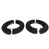 TSN518 L SKF four lip seals