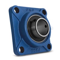 UCF201 FS Four Bolt Square Flange Bearing Unit