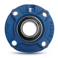 UCFC208 FS Four Bolt Round Flange Bearing Unit