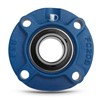 UCFC205 FS Four Bolt Round Flange Bearing Unit