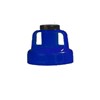 LAOS09903 Oil Safe Blue Utiility lid