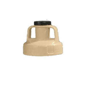 LAOS09668 Oil Safe Tan Utility lid