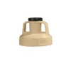 LAOS09668 Oil Safe Tan Utility lid