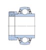 YEL 204-2F SKF Insert, inner ring extends both sides, eccentric collar